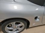 Porsche Boxster S 2002 года